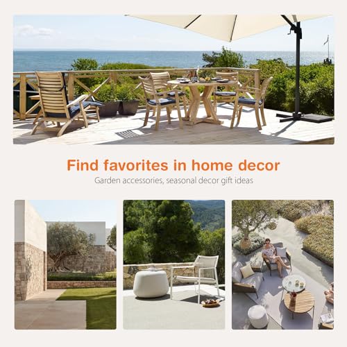 3 Pieces Wicker Rattan Patio Furniture Set with Cushion and Glass Table C2733