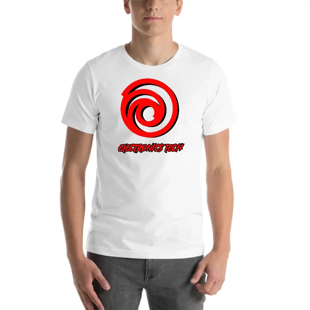 Short Sleeve Cotton T-Shirt F89219