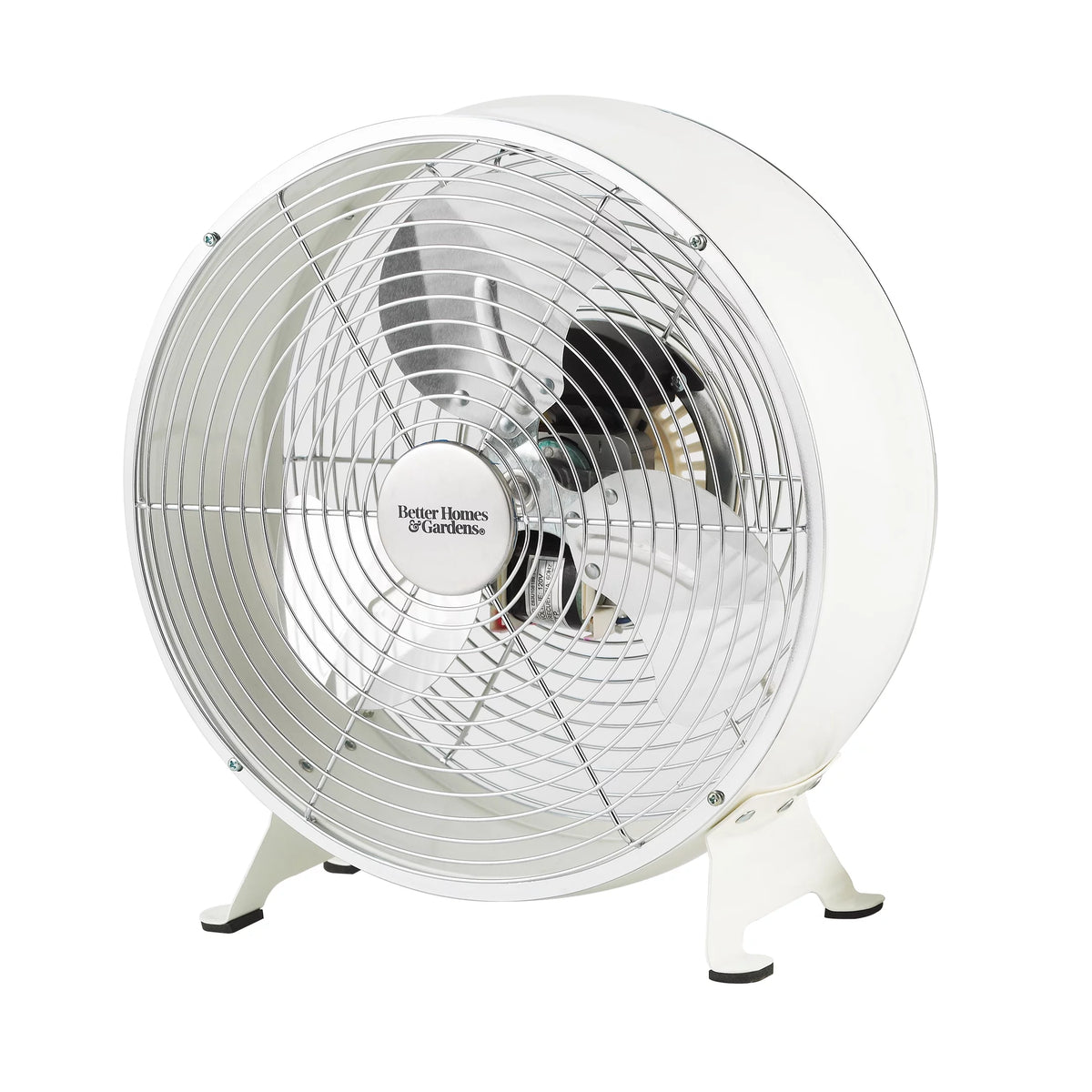 9 inch Retro Table Drum Fan I721