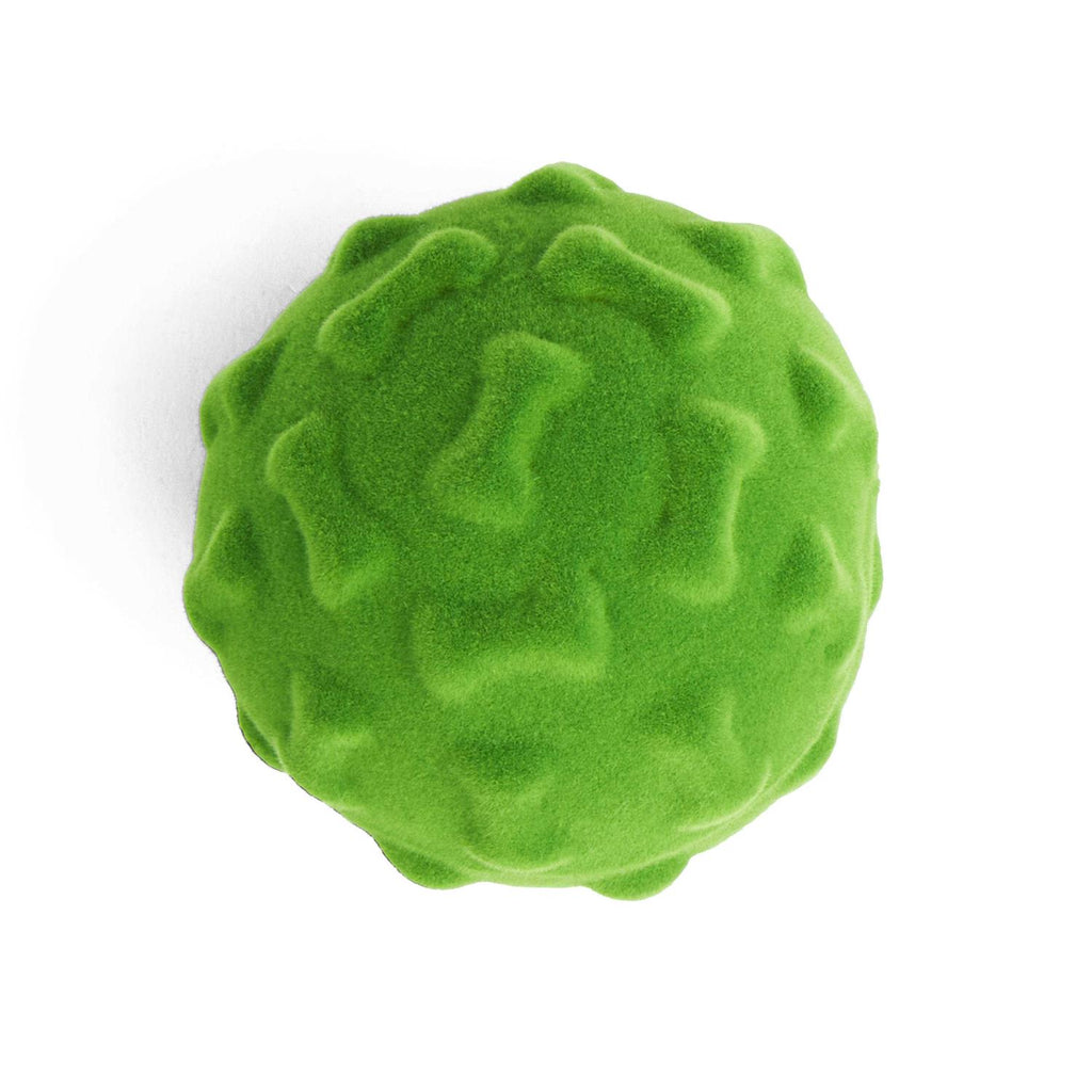 Flocked Foam Dog Toy H9733
