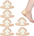 7"x 9" Silicone Foam Dressing with High Absorbent Pads, Pack of 6 Q6980
