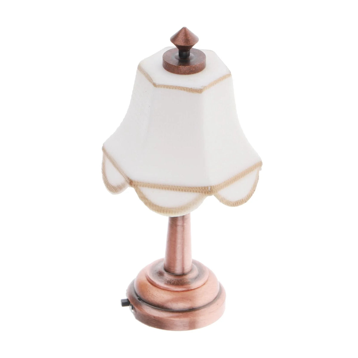 Vintage Metal Desk Lamp with Lamp Shade P809070