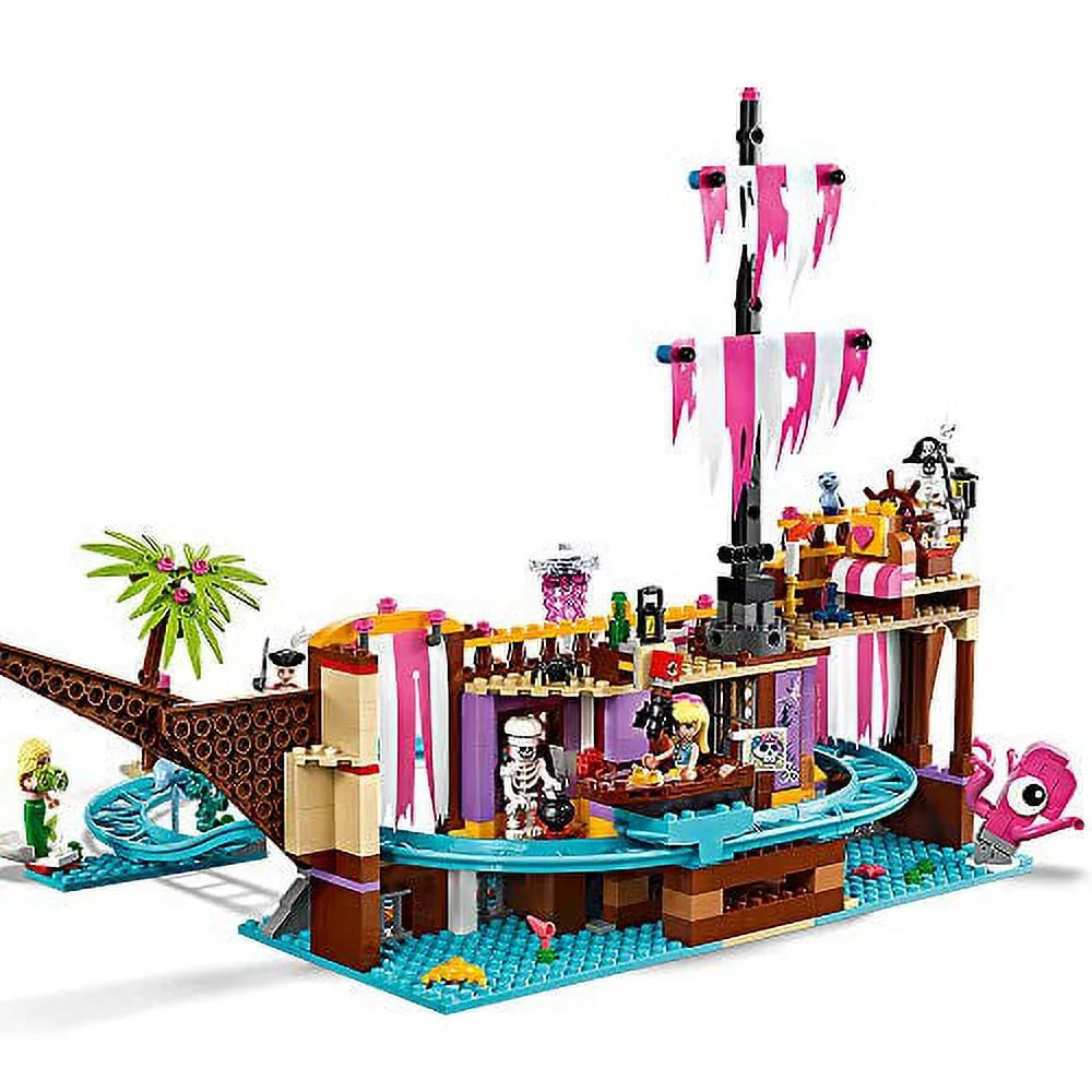 Amusement Pier Building Set R889194