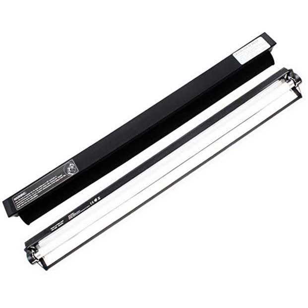 T5 HO UVB Lighting Combo Kit with UVB 10.0 Fluorescent Tube B55758