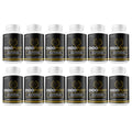 12 Bottles Capsules Male Supplement T245350