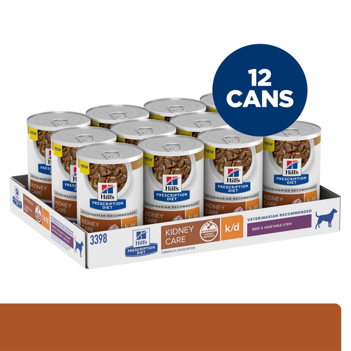 Prescription Diet Kidney Care Dog Food D27848