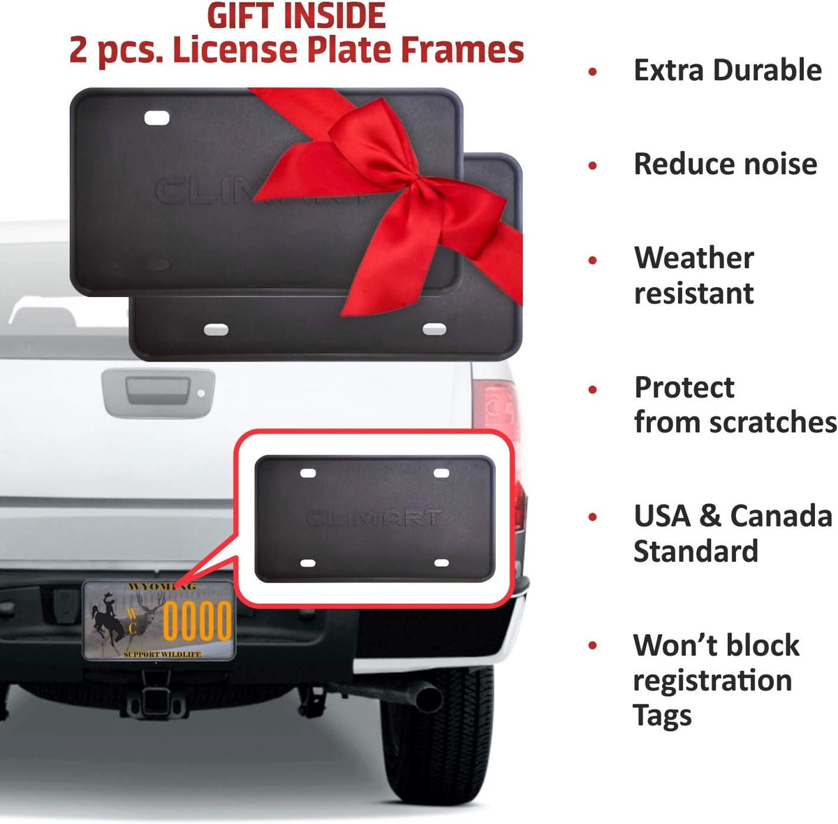Dark Smoke In-Channel Window Deflectors for Ford F150 Regular Cab, Pack of 2 Z224