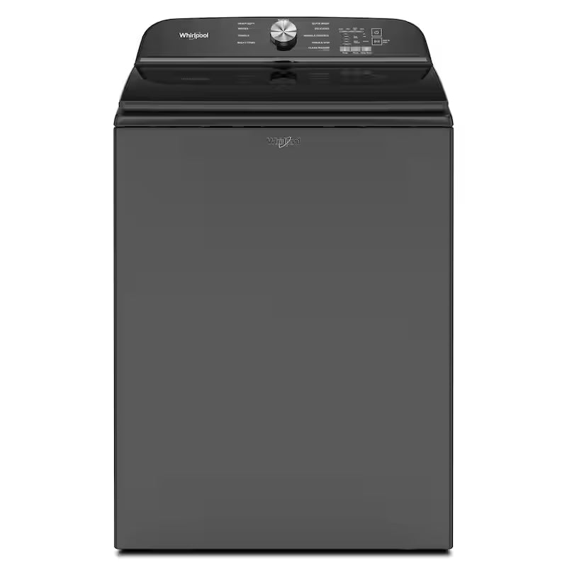 Top Load Washer in Volcano Black K610962