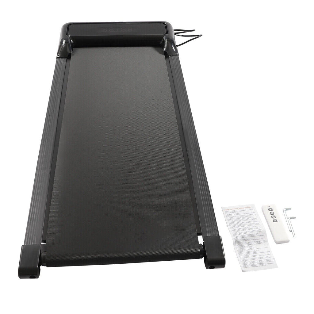 2.25HP 2 in 1 Under Desk Electric Treadmill S2978