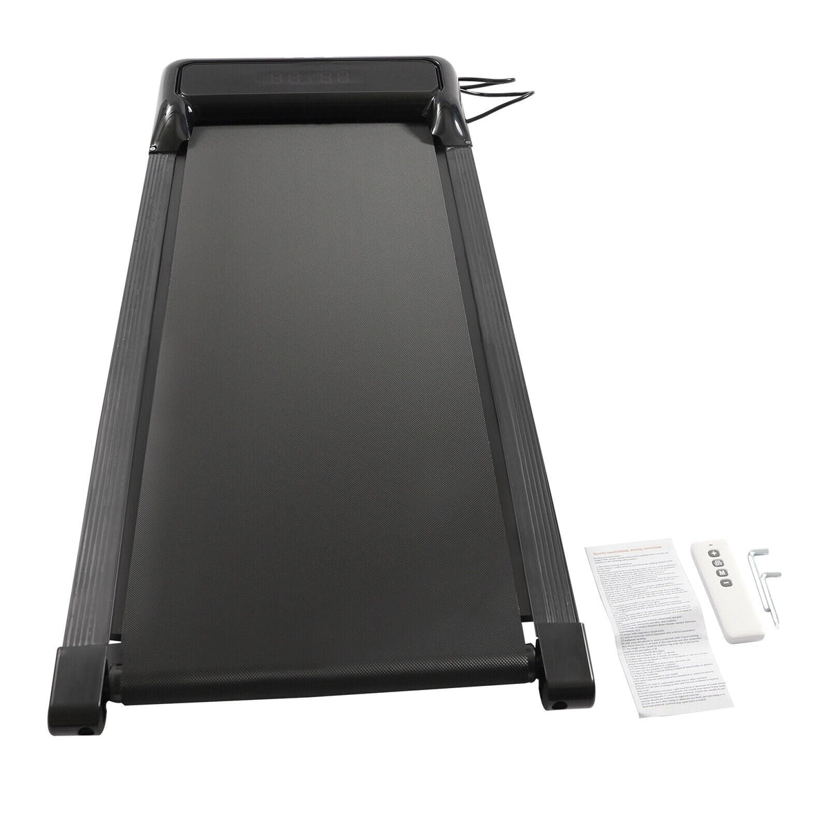 2.25HP 2 in 1 Under Desk Electric Treadmill S2978