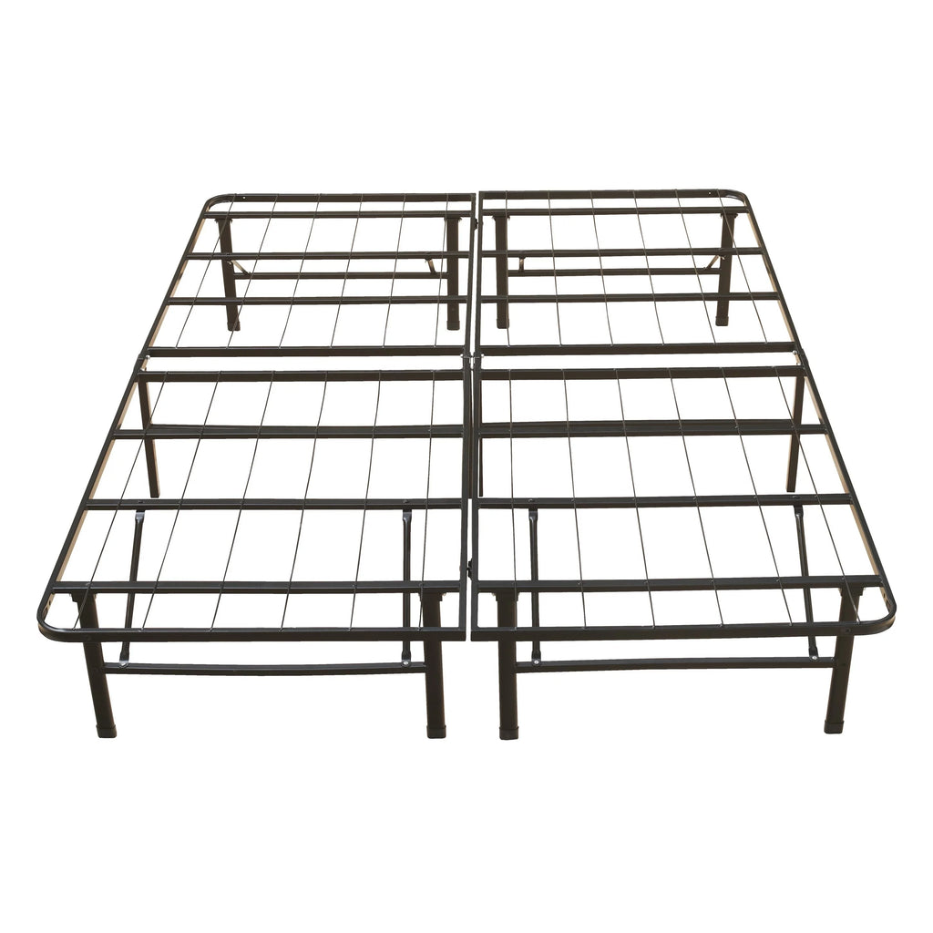 18-inch Full Platform Mattress Bed Frame L32507