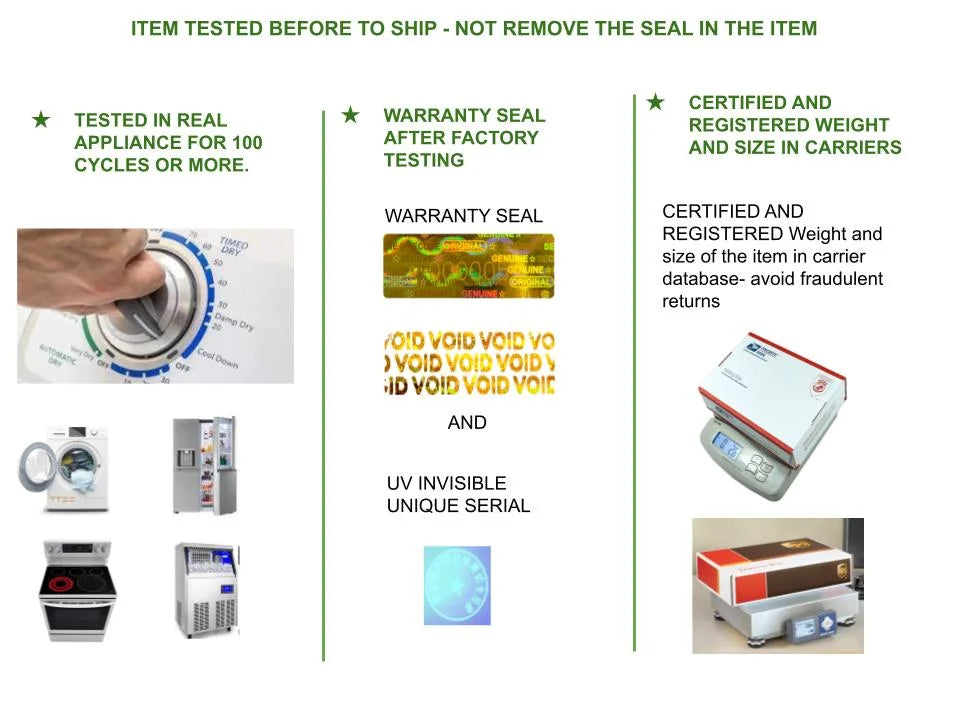 Dryer Timer I77823