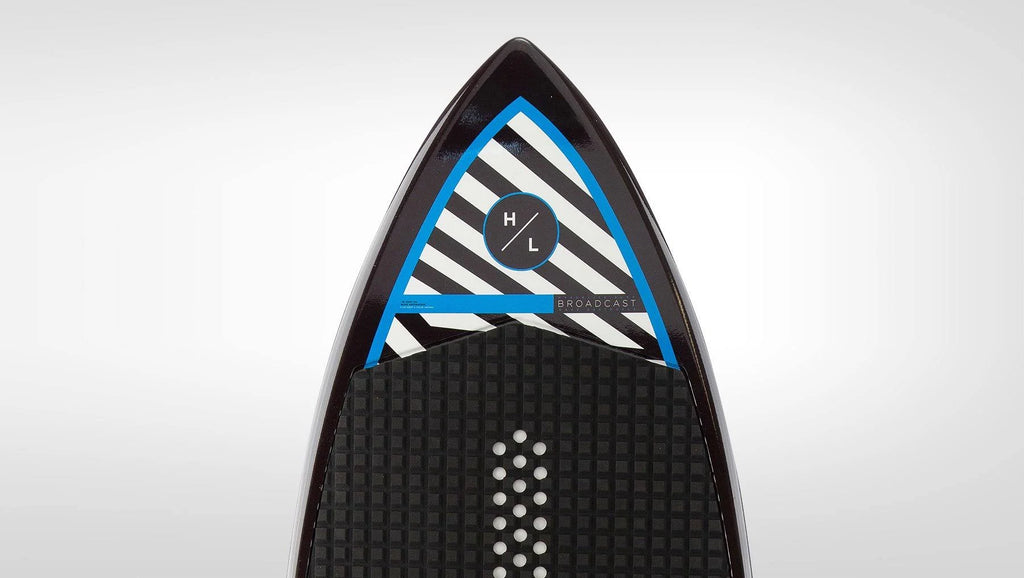 Broadcast Wakesurf Board E806