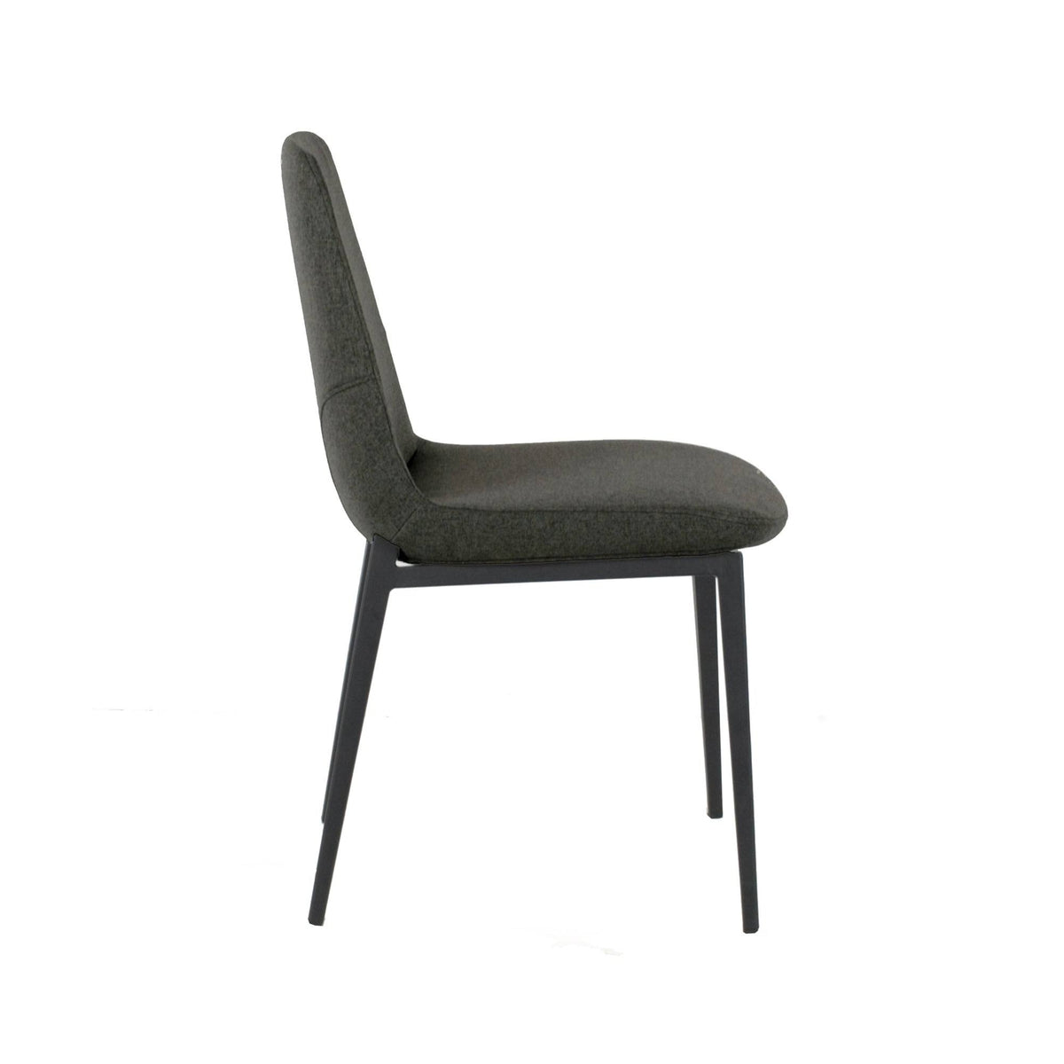 Light Grey Side Chair M1605