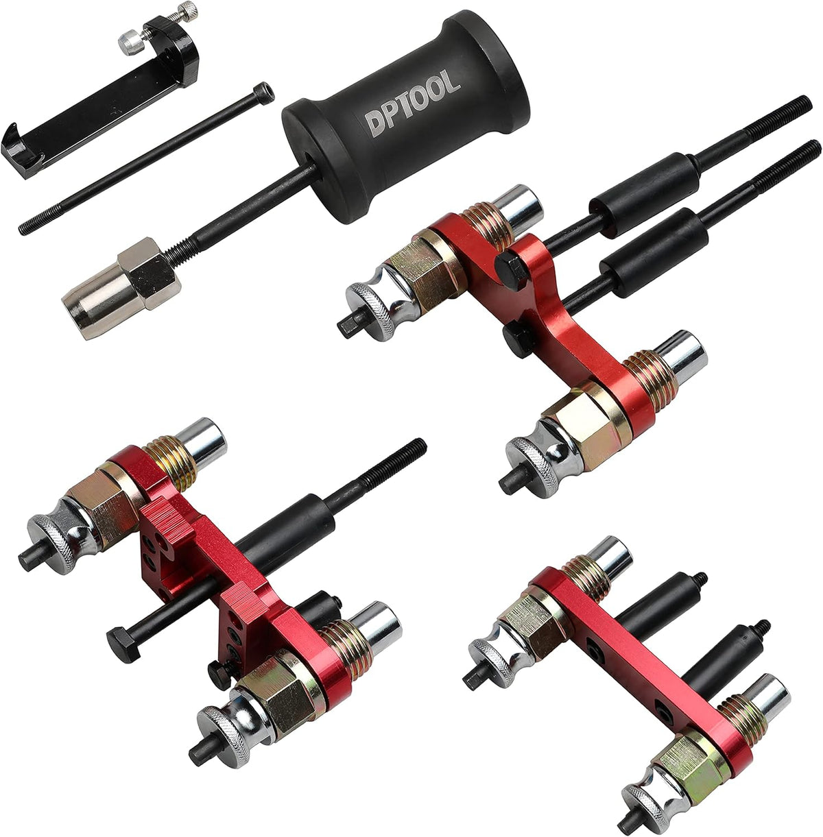 Fuel Injector Removal Install Tool Kit U4223
