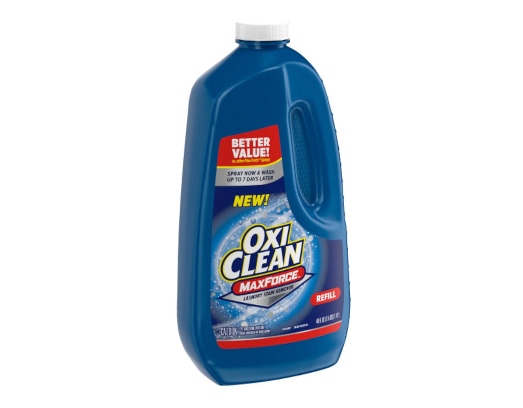 48 fl oz Laundry Stain Remover Spray Refill - 4 Pack N1634