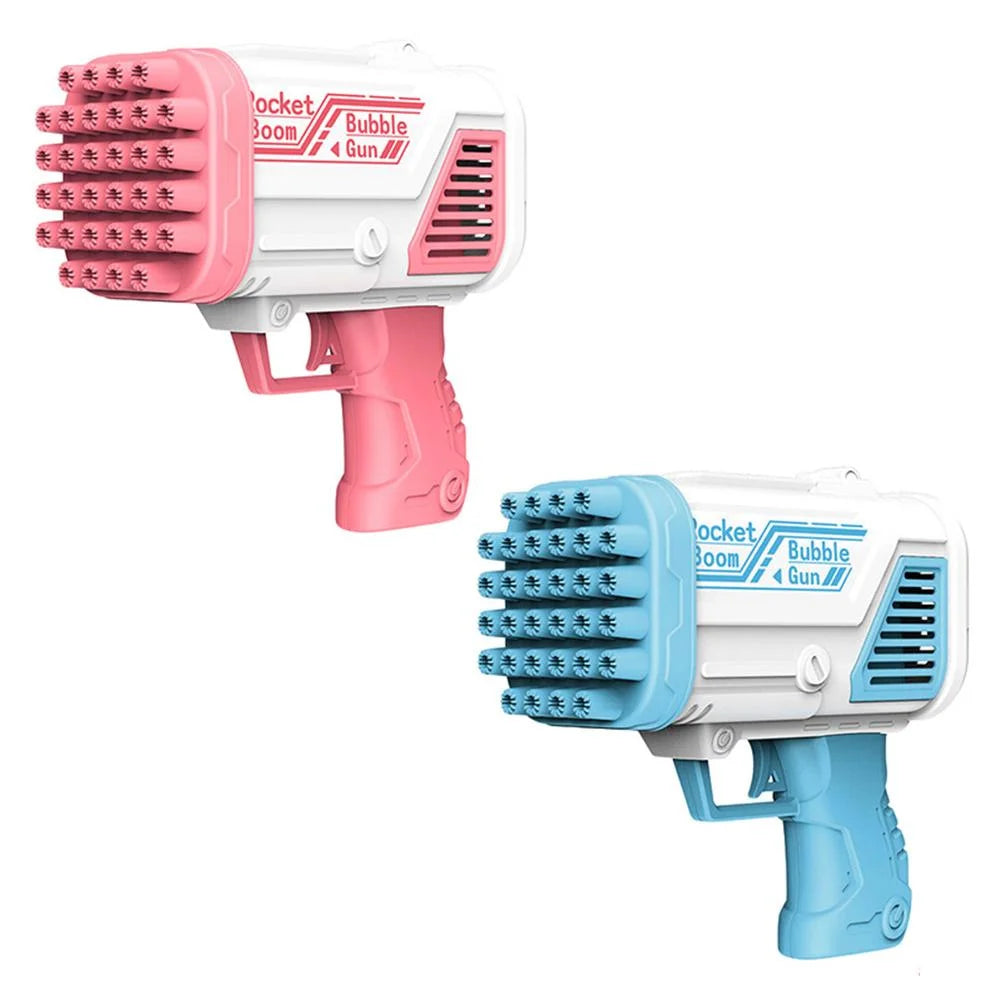 Bubble Gun with Fan L76702