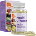 Multivitamin Brain Supplement 60 Count Capsules with Lion's Mane L363