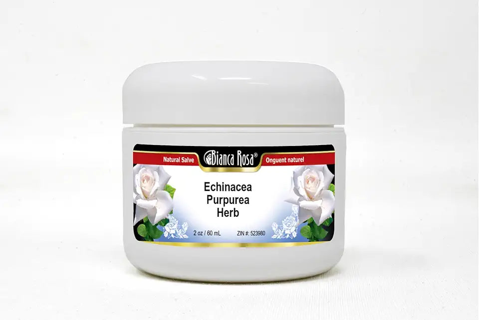 Echinacea Purpurea Herb Salve 2 oz 3 Pack D351875