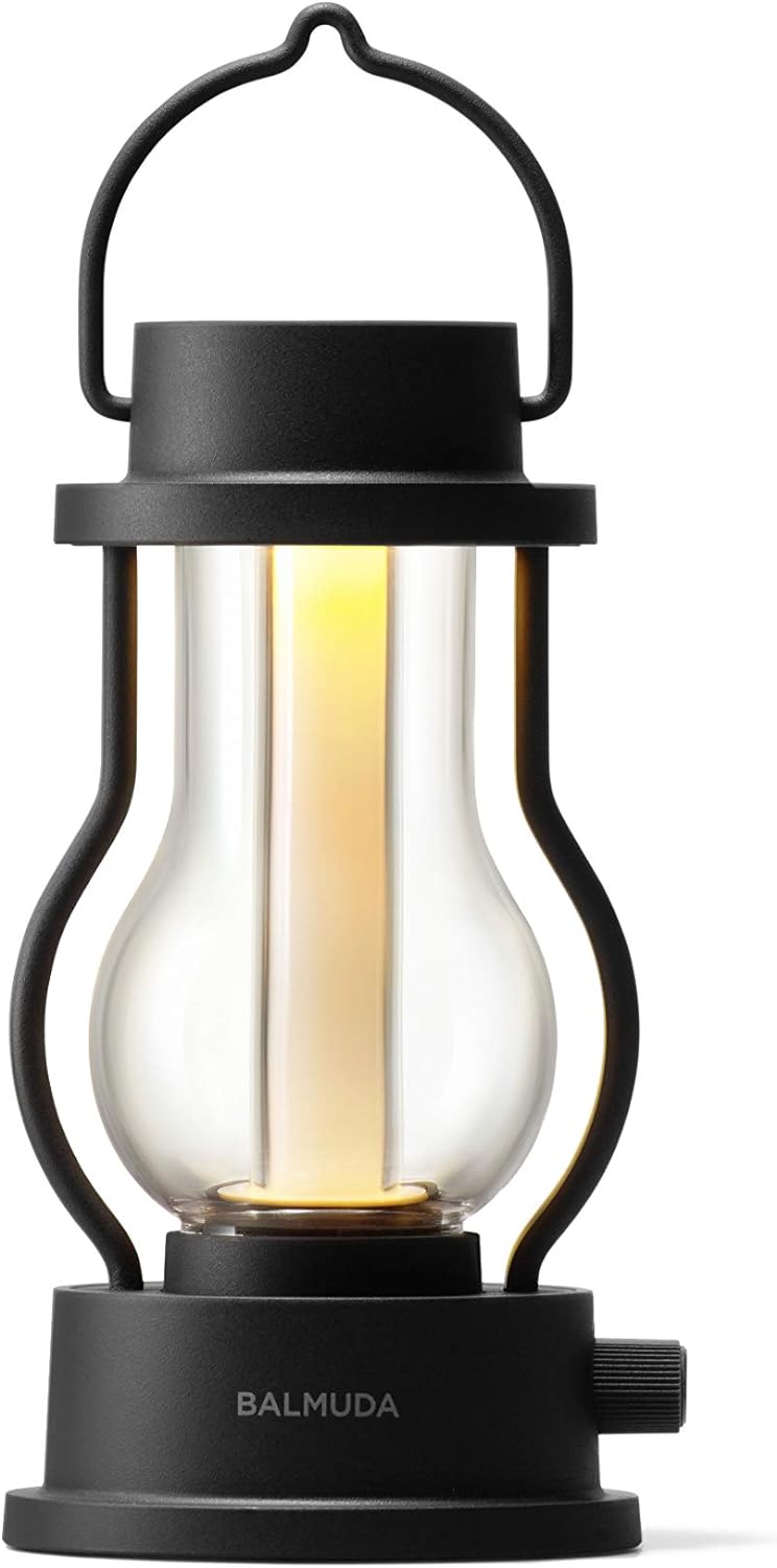 Rechargeable LED Lantern, 3 Light Modes, Lightweight and Water-Resistant Q901