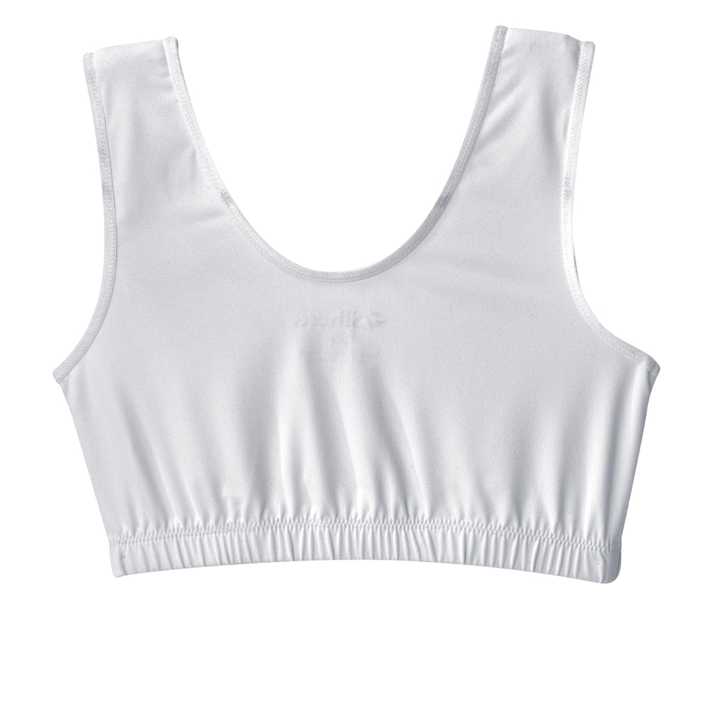 White Adaptive Front Closure Bra J36662