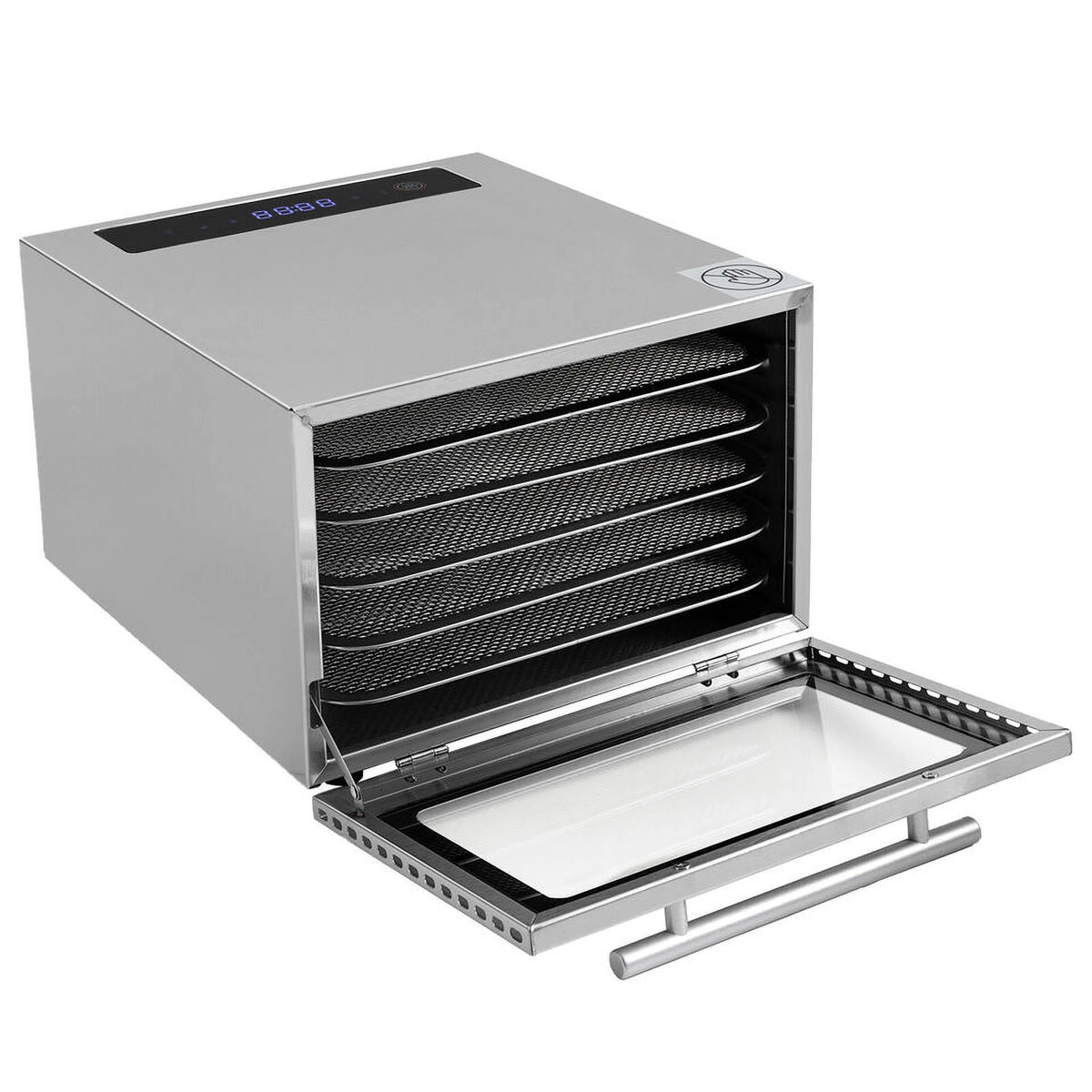 5 Trays Commercial LED Food Dehydrator 400W N346630