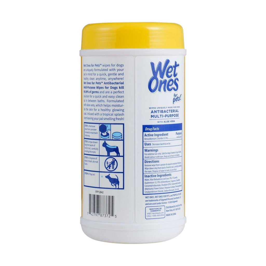 Puppy Wipes for Dogs F428