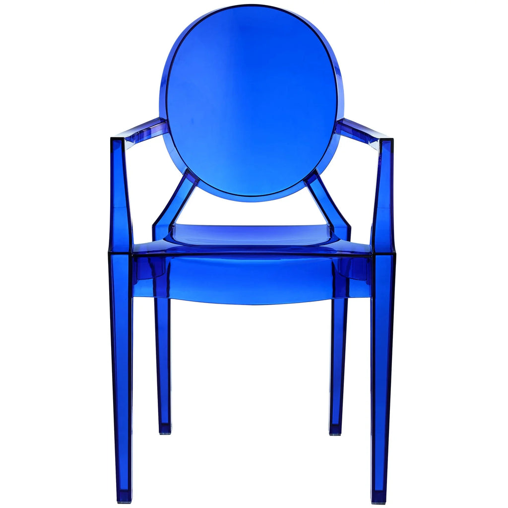 Blue Dining Armchair Z9891