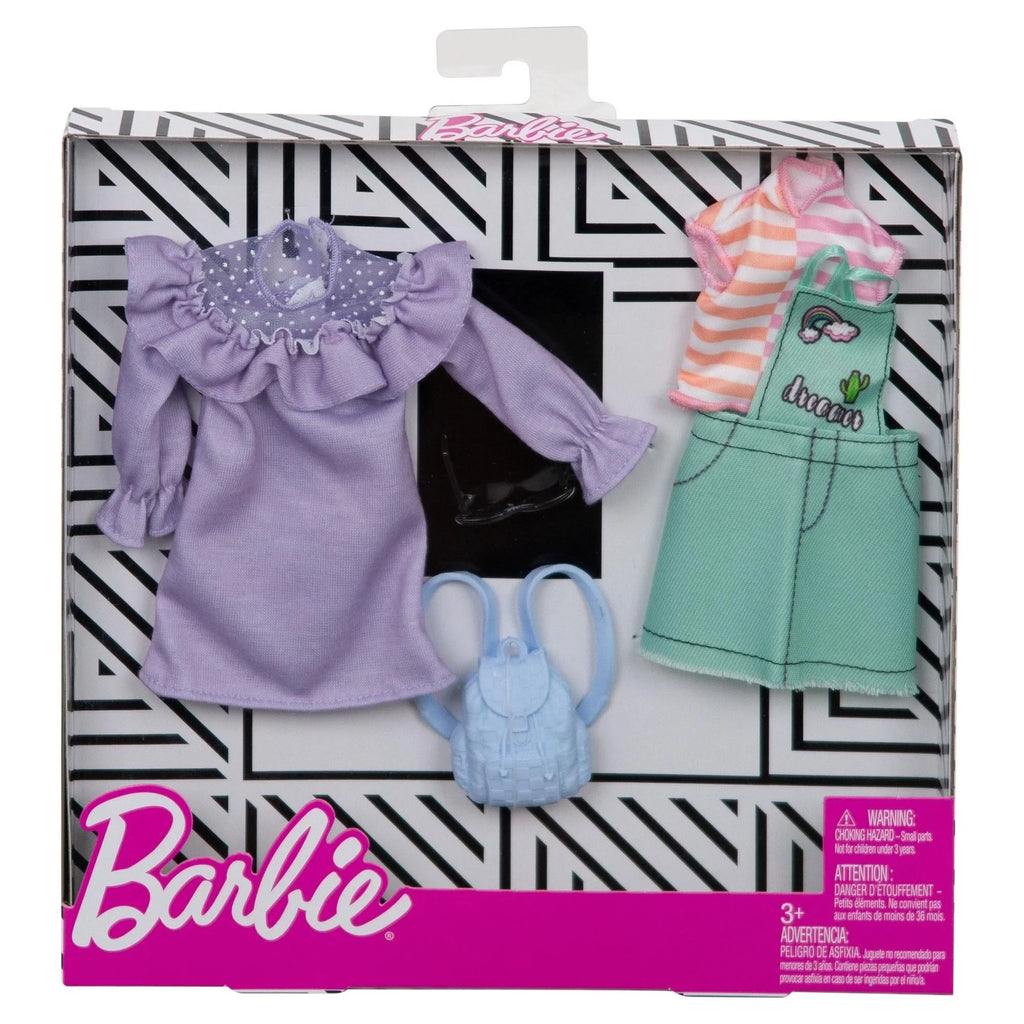 Pastel Overall Fashion Pack A441