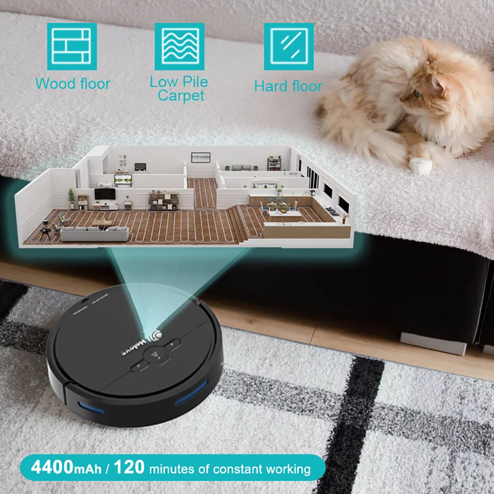 Robot Vacuum Cleaner Q232347