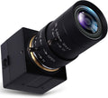 2MP USB Web Camera 10X Optical Zoom CS Mount 1080P HD CMOS Camera Pack of 2 O565