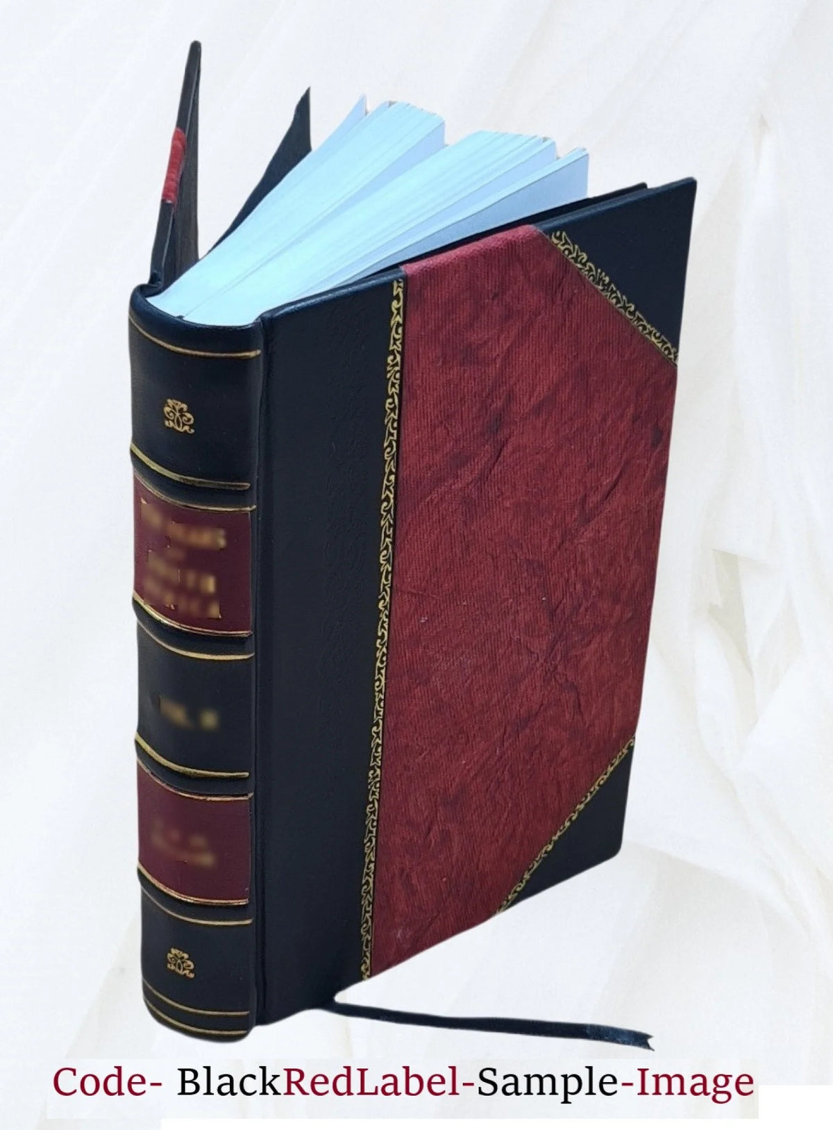 Leather Bound Story C9369