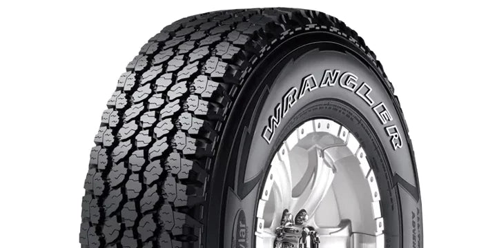 All Terrain 245/75R17 112T Tire X131