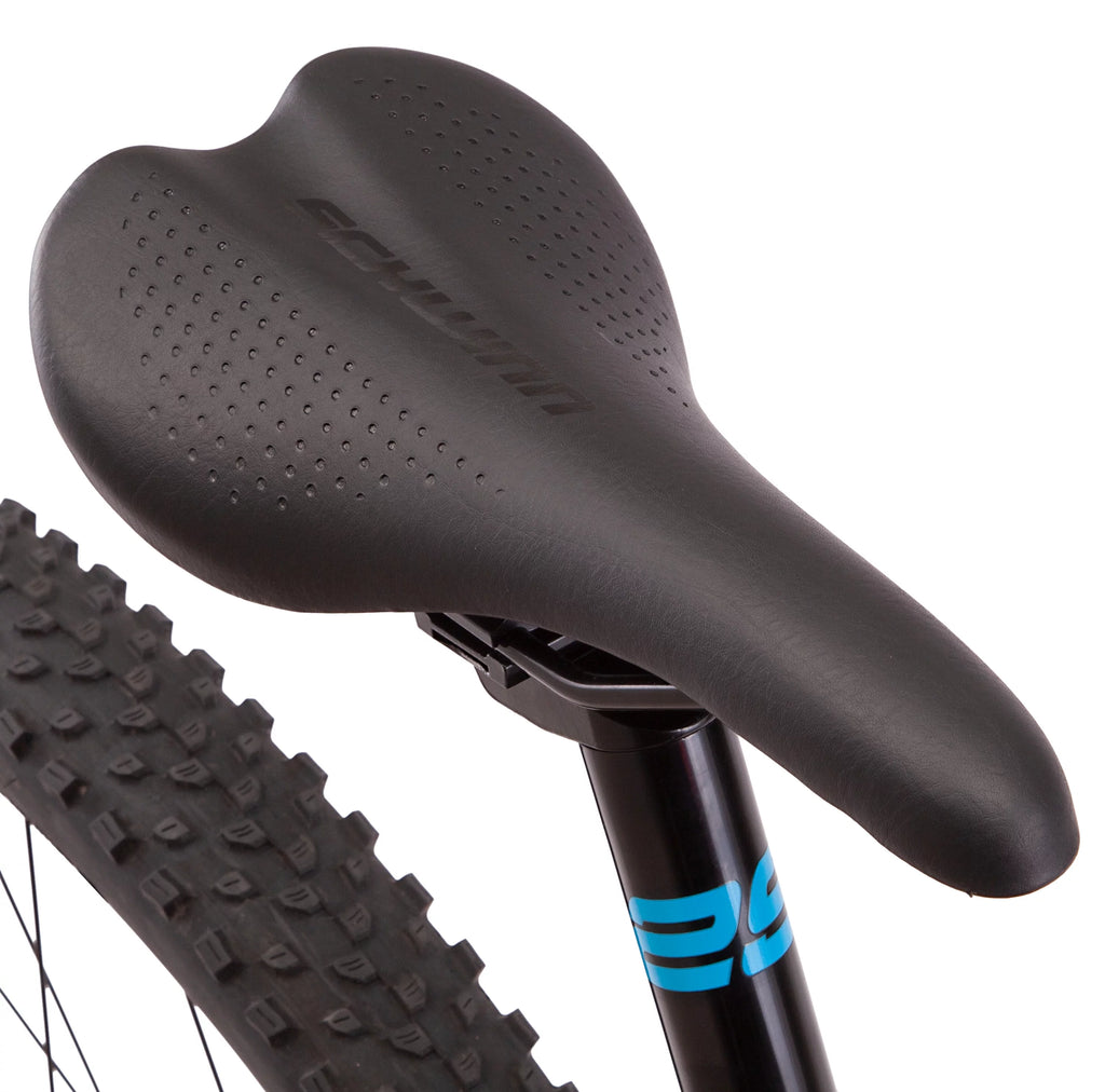Black 8 Speed 29-inch Wheels Mountain Bike C128973