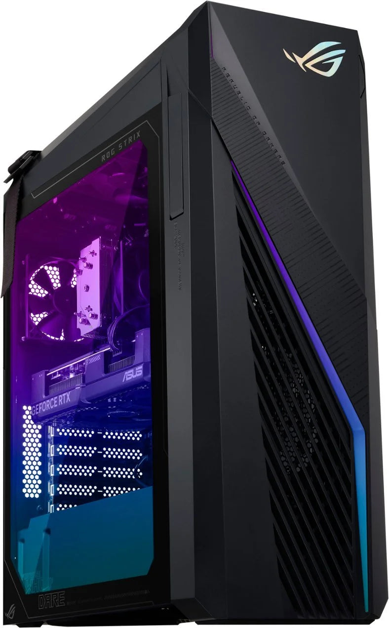 Gaming Desktop with Intel Core i7-13700F, 64GB RAM, 512GB NVMe SSD + 2TB HDD, NVIDIA GeForce RTX 4070 12GB, Windows 11 Pro S423