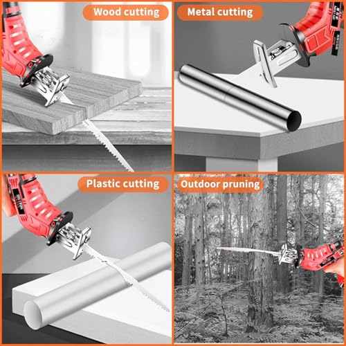 Cordless Reciprocating Bone Saw B718902