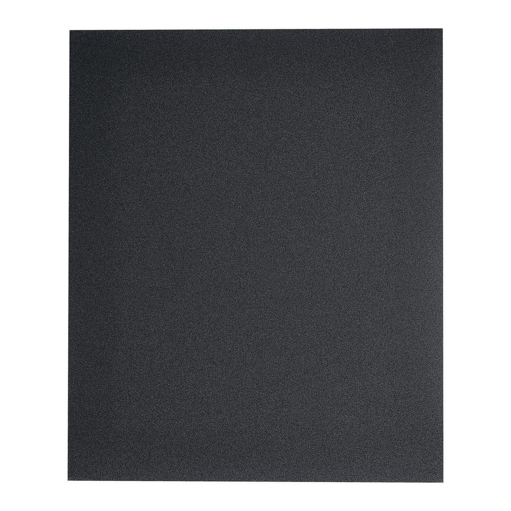 9 in. x 11 in. 220 Grit Wet/Dry Sanding Sheets 5-Pack M31776