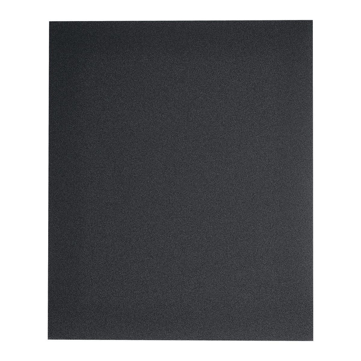 9 in. x 11 in. 220 Grit Wet/Dry Sanding Sheets 5-Pack M31776