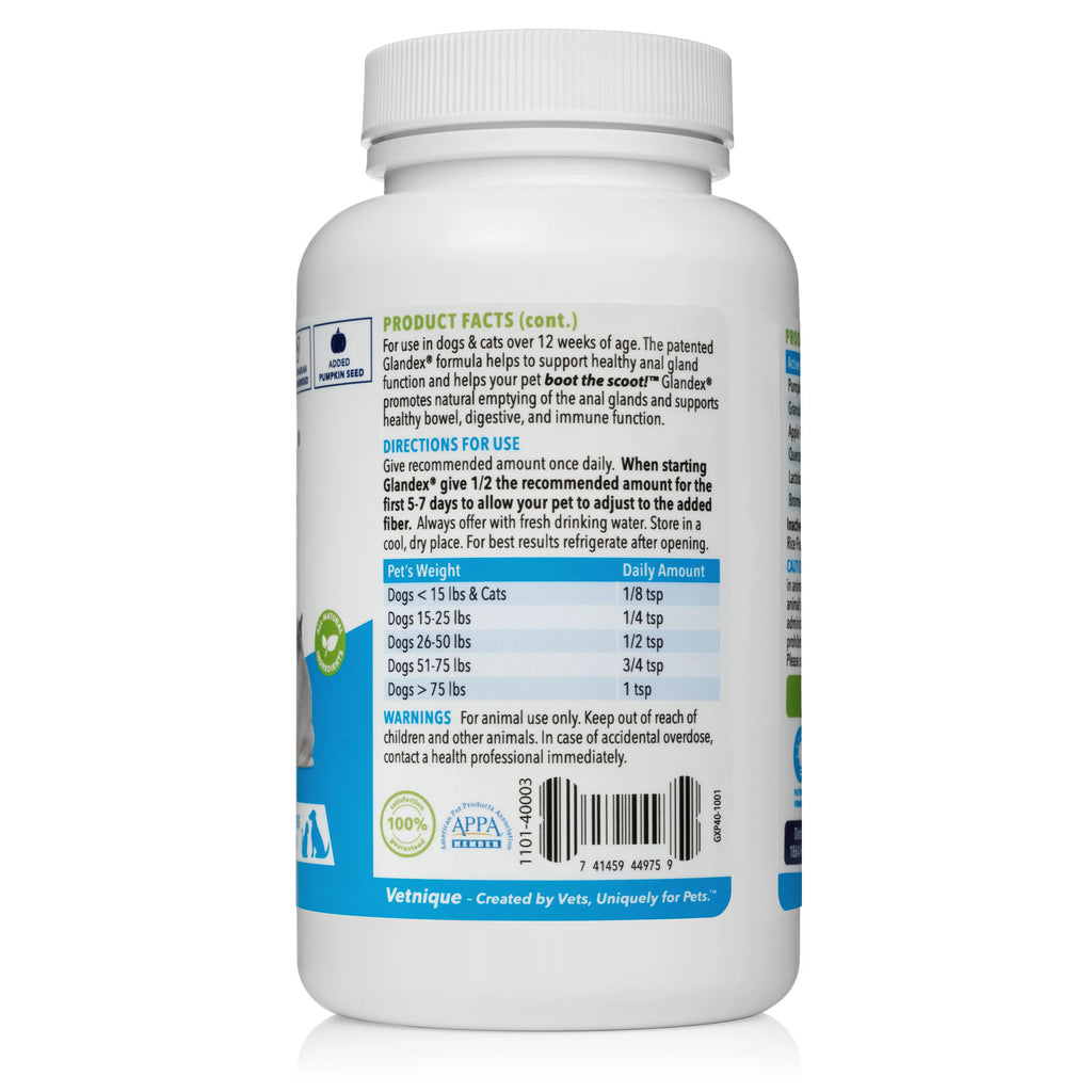 4.0 oz Beef Liver Digestive Powder Fiber Supplement for Dogs and Cats R442