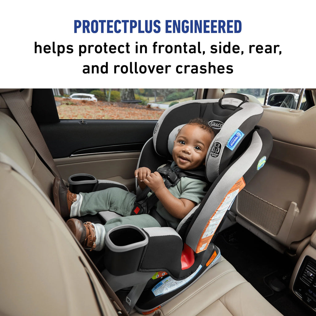 3-in-1 Convertible Car Seat I486782