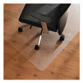 Clear Polycarbonate Anti-Slip Mat, 60 x 48 Inches C22316