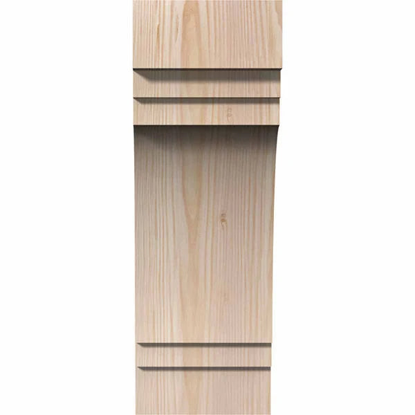 Douglas Fir Corbel X23742