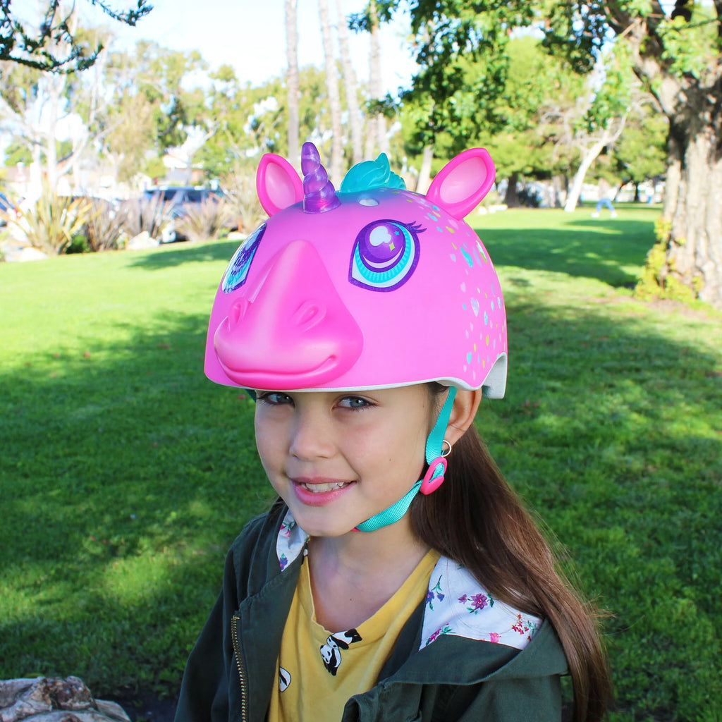 LED Bike Helmet Child 5+ 50-54cm P4979