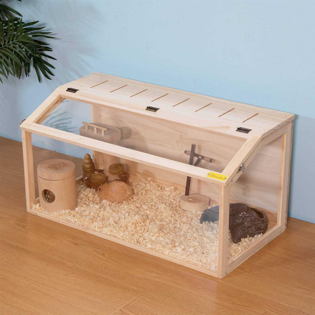 DIY Hamster Cage B8394