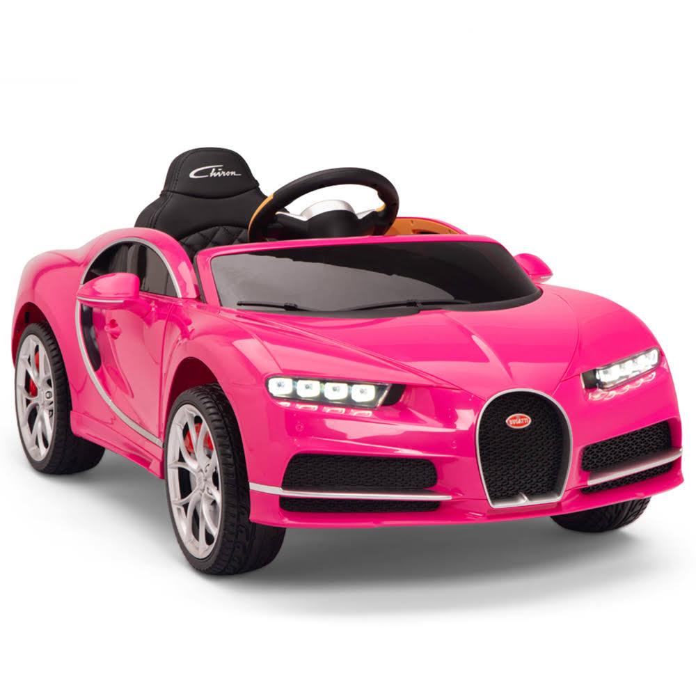 Pink Kid's Ride on Electric Car with Remote Control Y59759