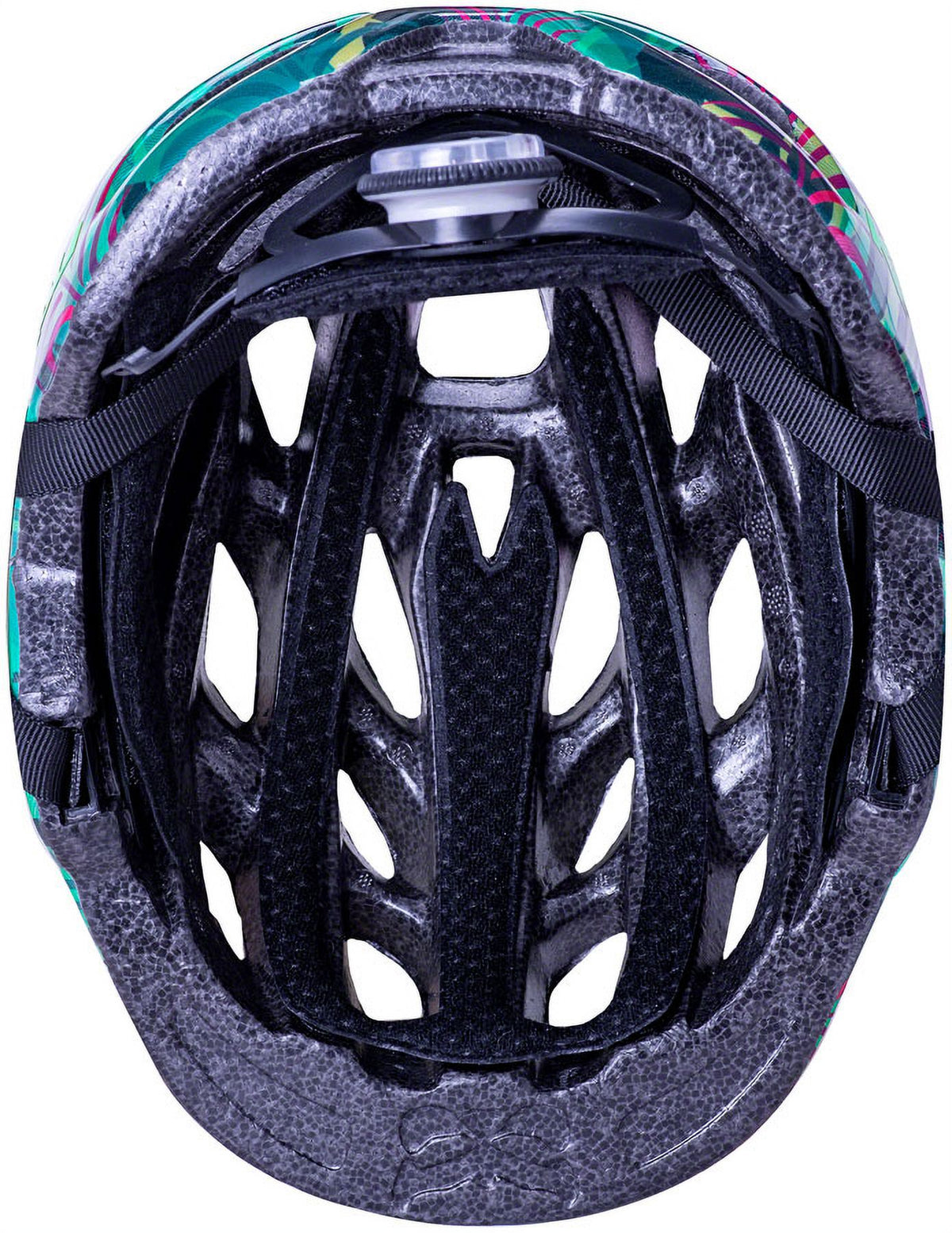 Chakra Child Helmet - Jungle Green, Lighted, Small N792