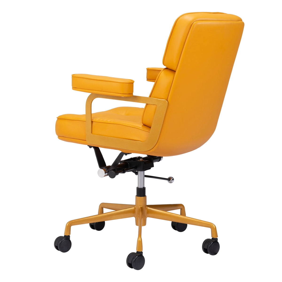 Yellow Office Chair E22741