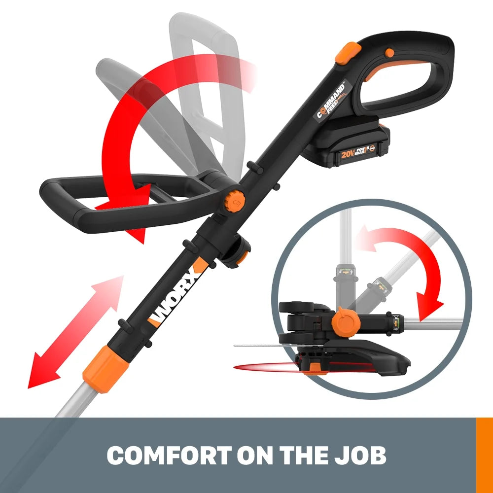 Cordless String Trimmer I12296