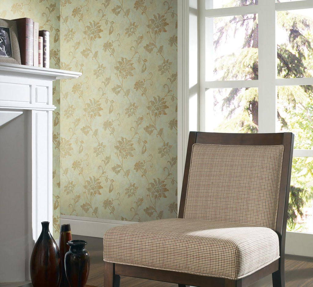 Yellow Wallpaper R782