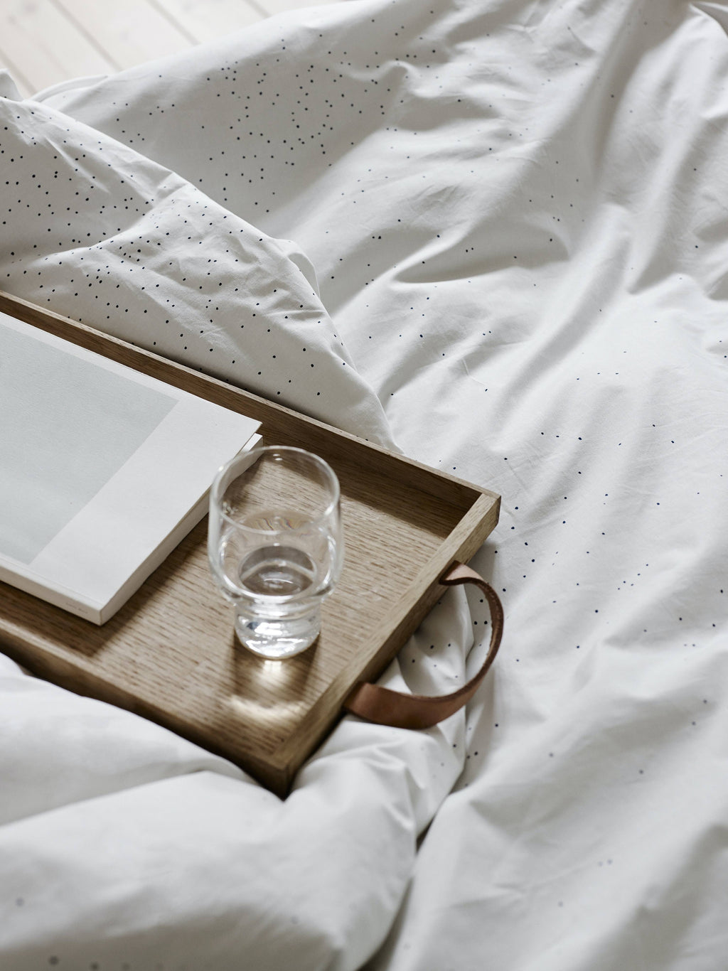 Black Tray T648366